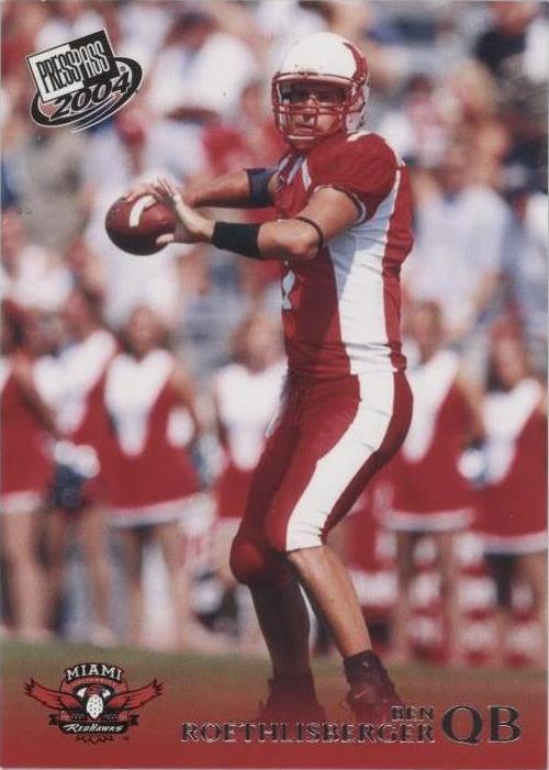 Press Pass Philip Rivers #8 2004
