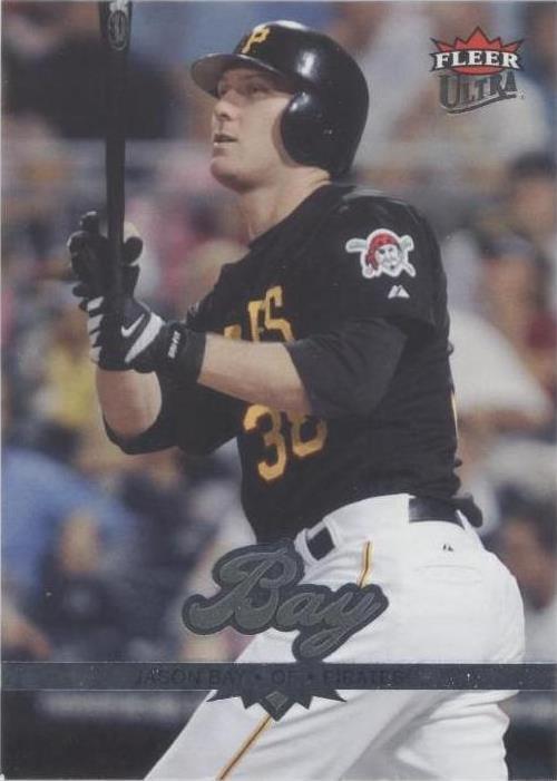 Fleer Ultra 2006 - Jason Bay #121