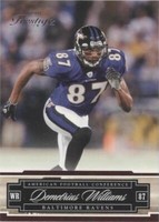 2007 Playoff Prestige Demetrius Williams #13