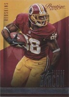 2014 Panini Prestige Pierre Garcon #122