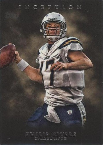 2011 Topps Inception Philip Rivers #56