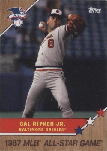 2017 Topps On Demand - Cal Ripken #29