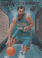 2006-07 SPx - Peja Stojakovic #SPX-62