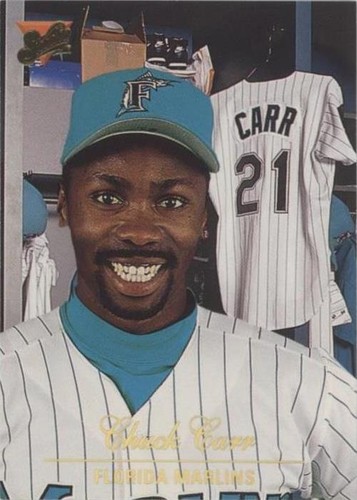 1994 Studio - Chuck Carr #107