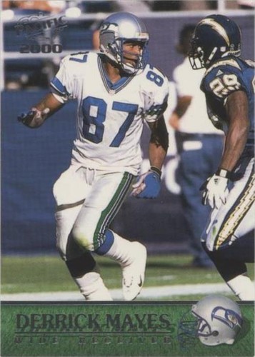 2000 Pacific Derrick Mayes #357