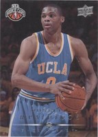 2008-09 Upper Deck - Russell Westbrook #262