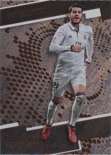 その他 Panini Immaculate Alvaro Morata auto /10 Alvaro Morata 2020 Panini Immaculate Collection Autograph