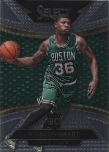 2014-15 Panini Select - Marcus Smart #298