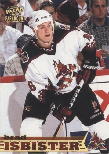 1998-99 Pacific Paramount - Brad Isbister #181
