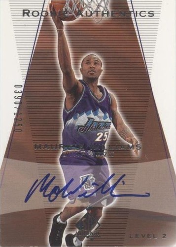 2003-04 SP Authentic - Mo Williams #180