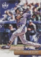 2019 Panini Diamond Kings - Trevor Story #147