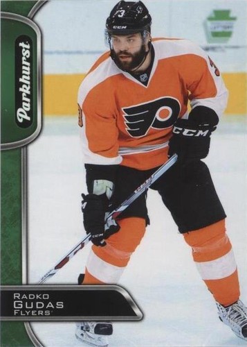 2016-17 Upper Deck Parkhurst - Radko Gudas #238