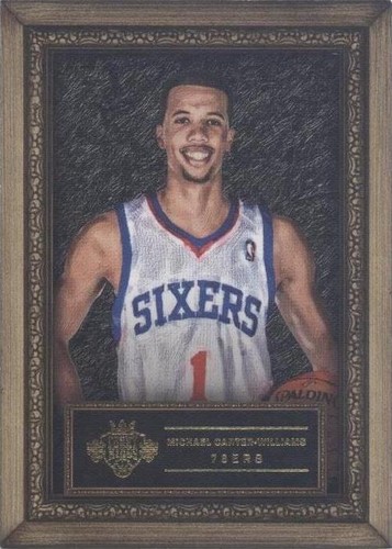 2014-15 Panini Court Kings - Michael Carter-Williams #16