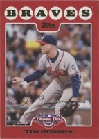 2008 Topps Opening Day - Tim Hudson #57