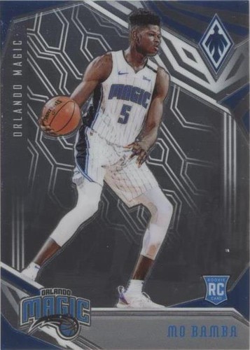 2018-19 Panini Chronicles - Mo Bamba #598