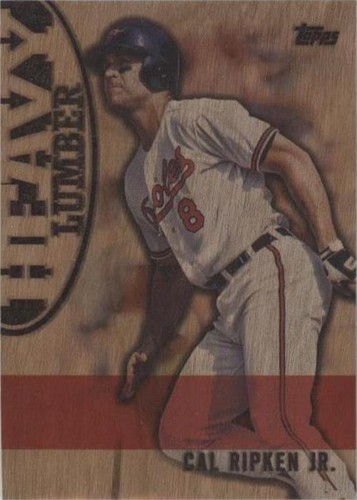 2024 Topps Update Series - Cal Ripken #HL-49