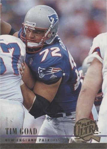 1994 Fleer Ultra Tim Goad #449