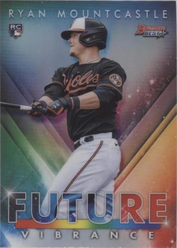 2021 Bowman's Best - Ryan Mountcastle #BFV-35