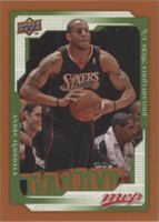 2008-09 Upper Deck MVP - Andre Iguodala #192