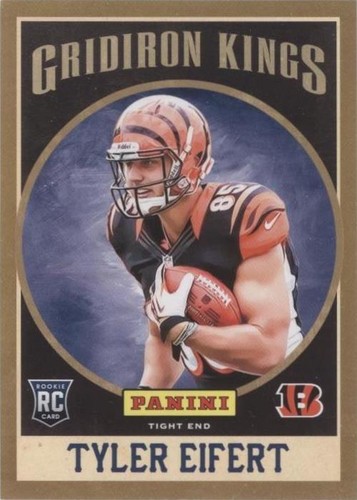 2013 Panini Tyler Eifert #R3