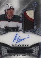 2022-23 Upper Deck Premier - Matias Maccelli #AR-MA