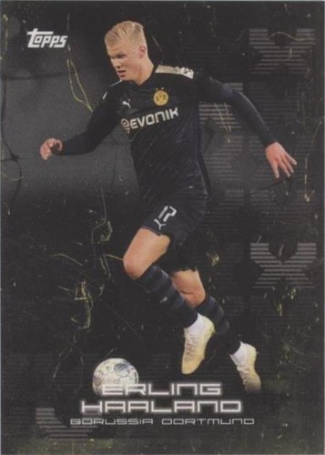 【PSA10】2020 Topps Now ERLING HAALAND ERLING HAALAND 2020 TOPPS NOW BUNDESLIGA #44 - PSA 10 GEM MT
