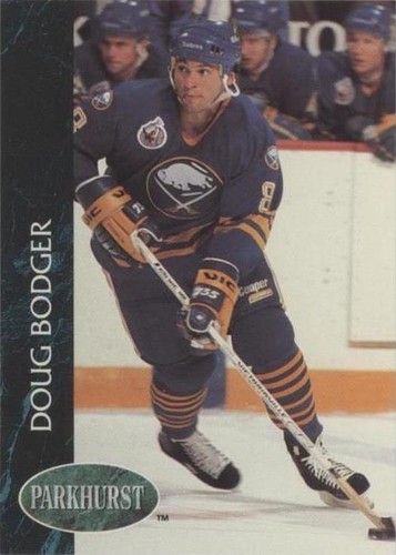 1992-93 Parkhurst - Doug Bodger #253