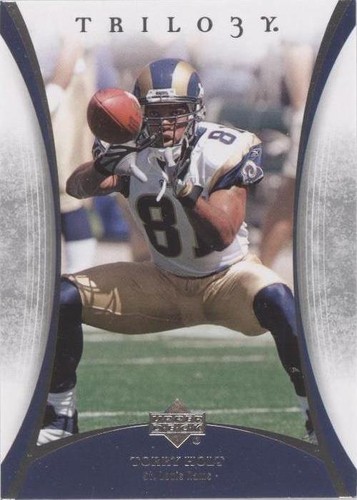 2007 Upper Deck Trilogy Torry Holt #91