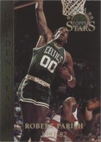 1996 Topps Stars - Robert Parish #84