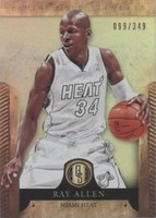 2012-13 Panini Gold Standard - Ray Allen #17