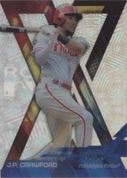 2018 Topps High Tek - J.P. Crawford #RT-JC