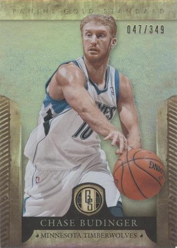 2012-13 Panini Gold Standard - Chase Budinger #171