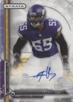 2014 Topps Strata Anthony Barr #168