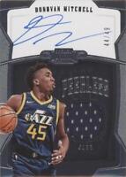 2018-19 Panini Dominion - Donovan Mitchell #PJ-DML