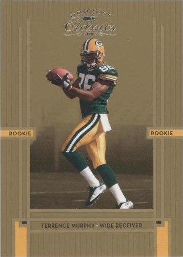 2005 Donruss Classics Terrence Murphy #218