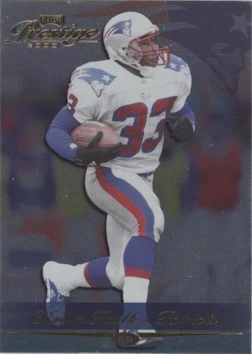 2000 Playoff Prestige Kevin Faulk #119