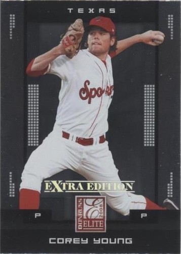 2008 Donruss Elite Extra Edition - Corey Young #26