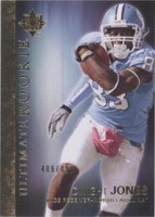 2012 Upper Deck Dwight Jones #20