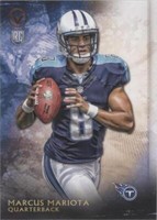 2015 Topps Valor Marcus Mariota #56