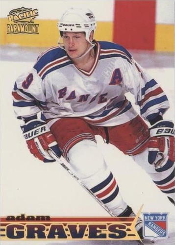 1998-99 Pacific Paramount - Adam Graves #151