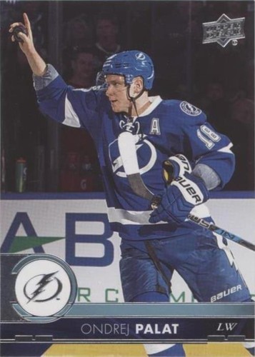 2017-18 Upper Deck - Ondrej Palat #169