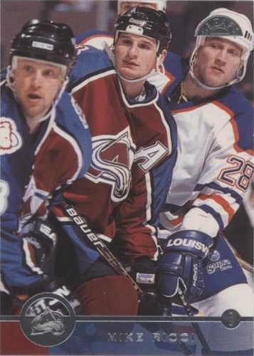 1996-97 Leaf - Mike Ricci #141