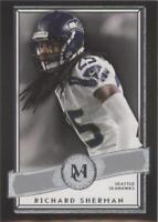 2015 Topps Museum Collection Richard Sherman #98