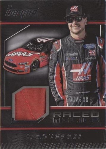 2017 Panini Torque - Kurt Busch #RR-KU