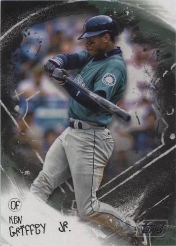 2024 Topps Update Series - Ken Griffey Jr #AC-4
