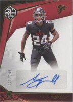 2020 Panini Limited A.J. Terrell #186
