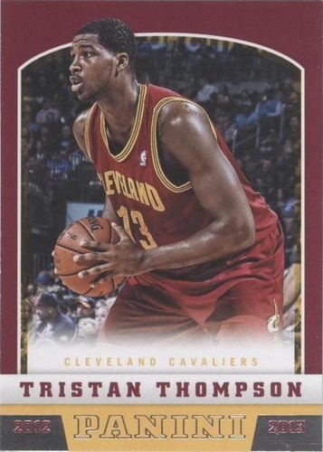 2012-13 Panini - Tristan Thompson #210