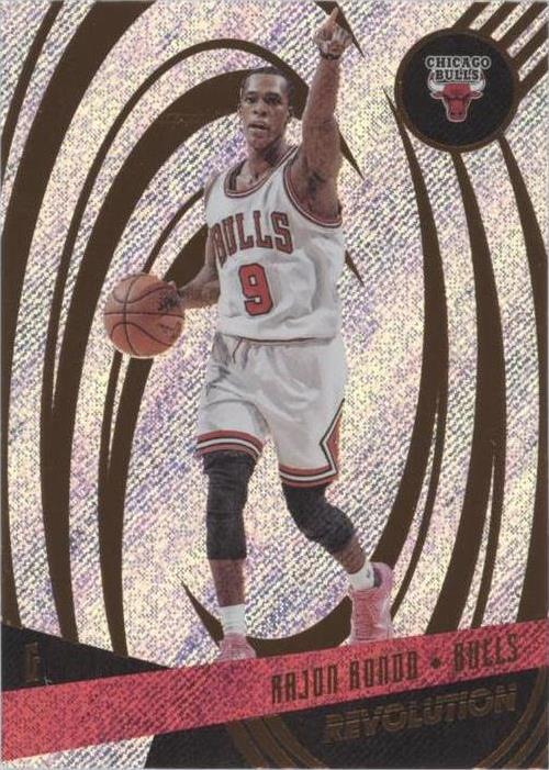 2016-17 Panini Revolution - Rajon Rondo #78