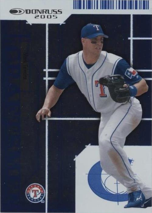 Donruss 2005 - Mark Teixeira #C-17