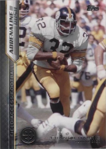 2015 Topps Field Access Franco Harris #ARA-FH